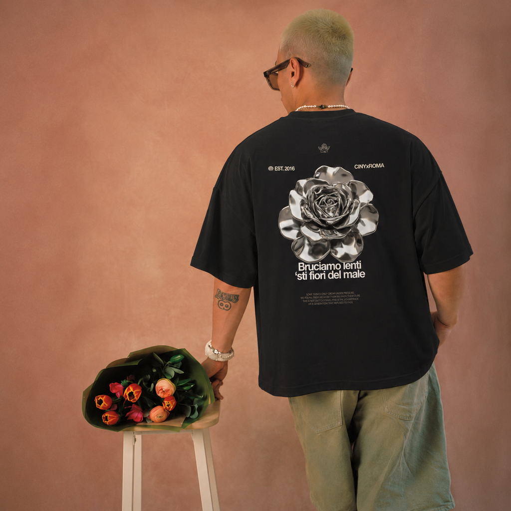FIORI DEL MALE — INNI VOL. 01