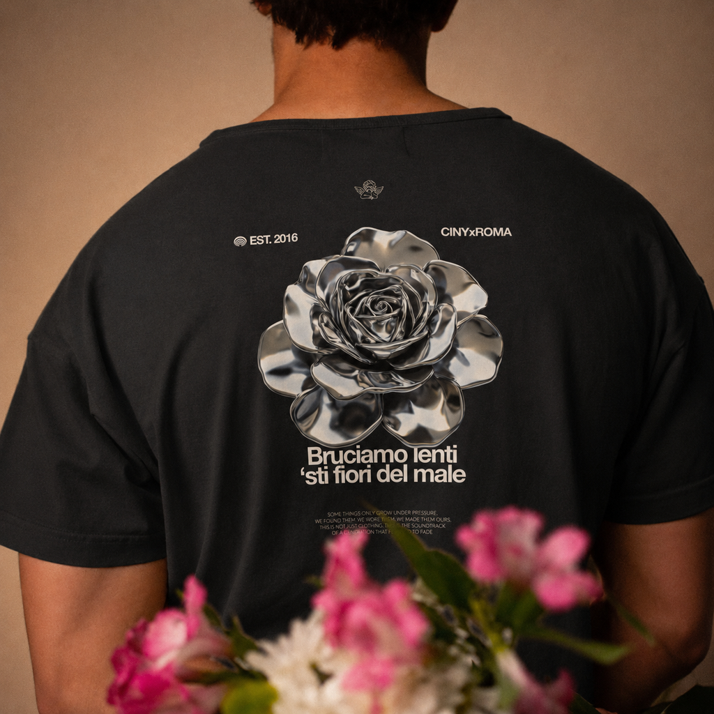 FIORI DEL MALE — INNI VOL. 01
