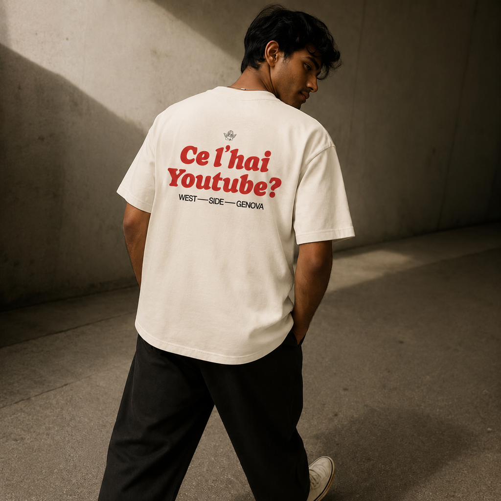 CE L'HAI YOUTUBE — INNI VOL. 01