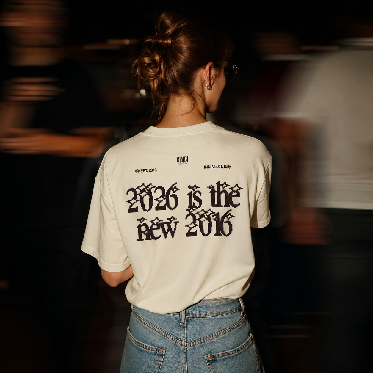 2026 IS THE NEW 2016 — INNI VOL.01
