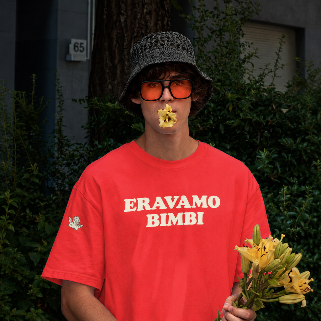 ERAVAMO BIMBI — INNI VOL. 01