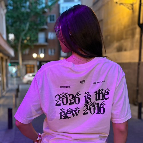 2026 IS THE NEW 2016 — INNI VOL.01